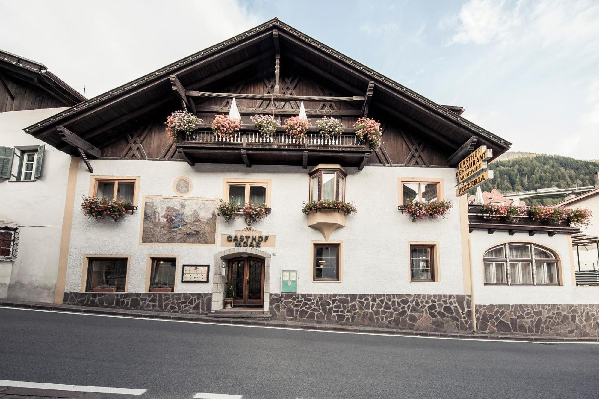 Gasthof Moarwirt Колле-Изарко Экстерьер фото