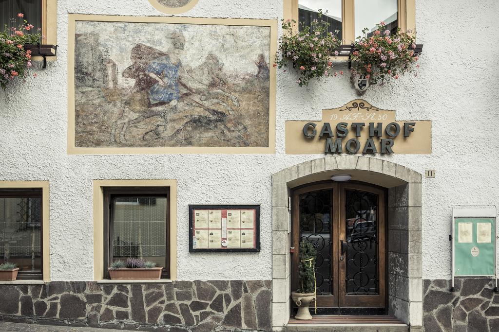 Gasthof Moarwirt Колле-Изарко Экстерьер фото